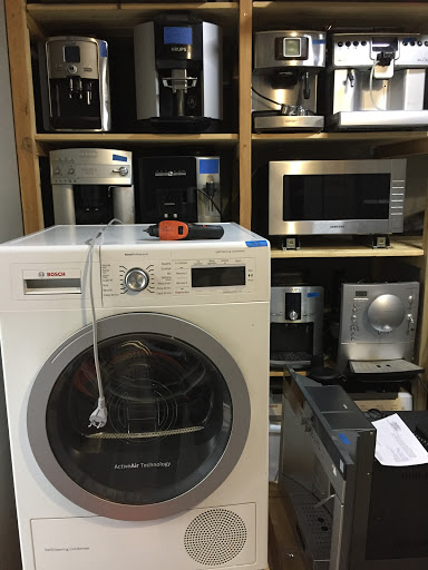 Repair and maintenance of household appliances