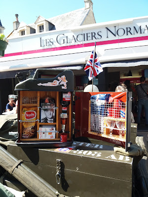 la galerie Arromanches à Arromanches-les-Bains