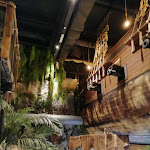 Photo n°2 de l'avis de Mauro.a fait le 13/11/2021 à 14:01 sur le  Pirates'Bay Restaurant - Olgiate Olona (VA) à Olgiate Olona