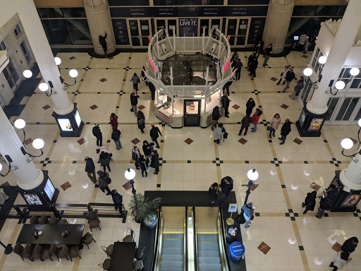 Shopping Mall «Gallery Place», reviews and photos, 616 H St NW, Washington, DC 20001, USA