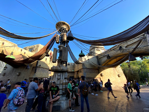 Star Wars: Galaxy's Edge