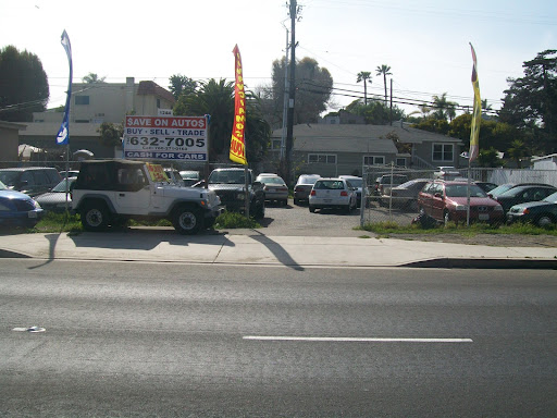 Used Car Dealer «save on autos», reviews and photos, 1244 N Coast Hwy 101, Encinitas, CA 92024, USA
