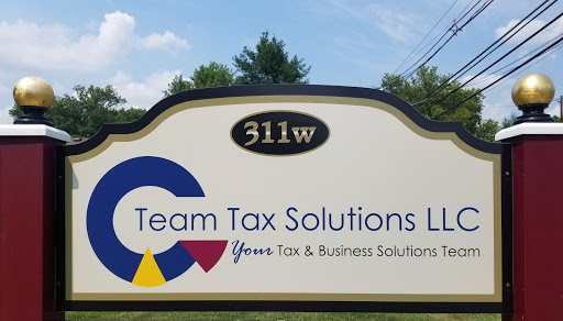 Team Tax Solutions, LLC
