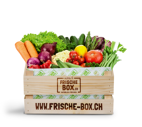 Frischebox - Supermarkt