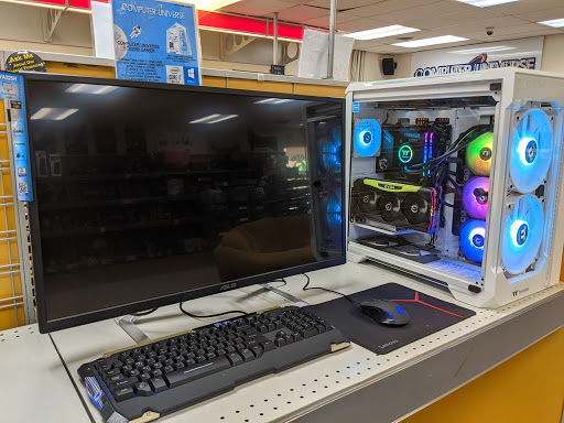 Data Recovery Service «Computer Universe», reviews and photos, 1139 Main St, Tupelo, MS 38801, USA