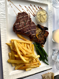 Steak du Restaurant français Le Rendez-Vous de Mougins - n°2