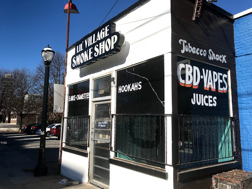 Tobacco Shop «Village Smoke», reviews and photos, 583 Juniper St NE, Atlanta, GA 30308, USA