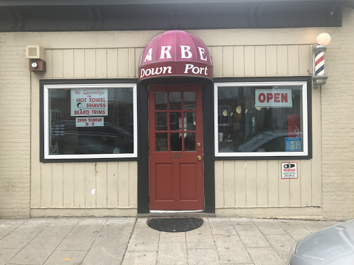 Barber Shop «Down Port Barber Shop», reviews and photos, 222 E Main St, Port Jefferson, NY 11777, USA