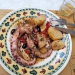 Photo n°4 de l'avis de Pascal.e fait le 31/07/2021 à 13:17 sur le  Osteria all'Inferno dal 1905 à La Spezia