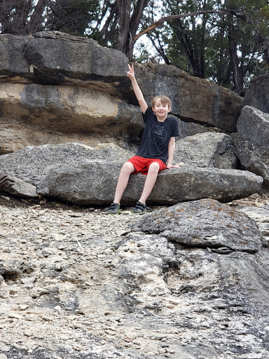 Lodge «Anderson Creek Cabins», reviews and photos, 1448 Moody Ln, Glen Rose, TX 76043, USA