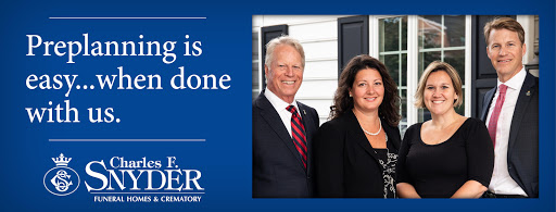 Funeral Home «Charles F Snyder Funeral Home & Crematory- Lititz Pike Chapel», reviews and photos, 3110 Lititz Pike, Lititz, PA 17543, USA