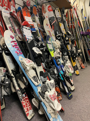 Outdoor Sports Store «2nd Wind Sports», reviews and photos, 202 State St, Hood River, OR 97031, USA