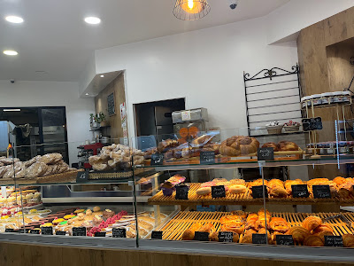 Au Bon Pain à Clichy