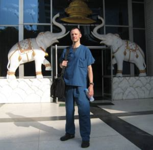 Dr. Steven Meier Orthopedic Sports Medicine image