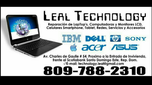 Laptops y Computadoras - Leal Technology