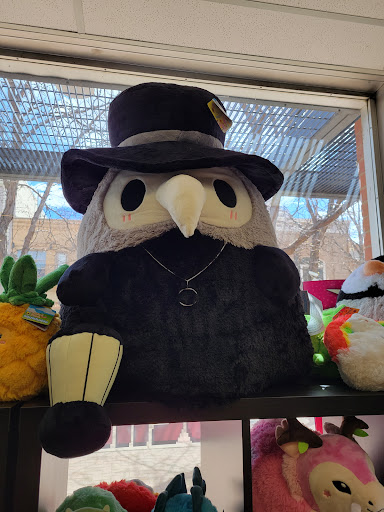 Comic Book Store «The Nerd Store», reviews and photos, 807 8th St, Greeley, CO 80631, USA