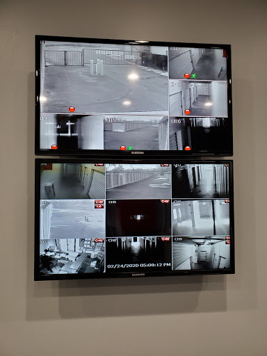 Self-Storage Facility «Simply Self Storage - Sylvan Lake», reviews and photos, 1782 Pontiac Dr, Sylvan Lake, MI 48320, USA