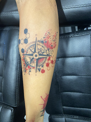 Explore sketch tattoo drawing ideas, creative tattoo ideas in Dallas, available at Sinners Tattoo Studio and Supply