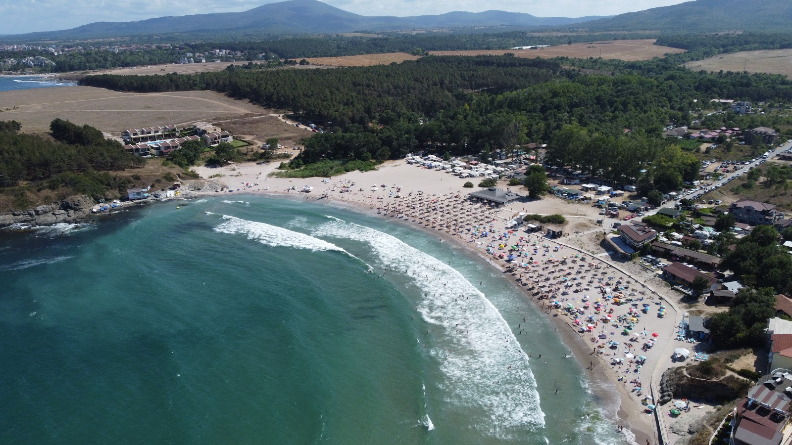 Arapya beach photo #8