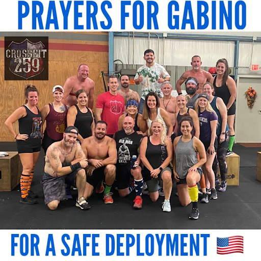 Gym «CrossFit 259», reviews and photos, 100 Janet Kay Dr, Longview, TX 75605, USA