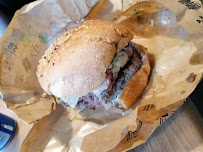 Hamburger du Restauration rapide SB Artisans Burger à Anglet - n°13