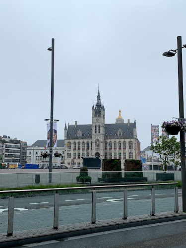 Beoordelingen van Ondergrondse Parking Grote Markt in Sint-Niklaas - Parkeergarage