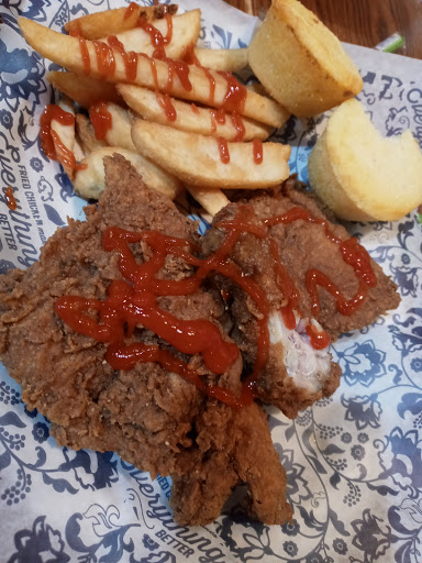 American Restaurant «Cracker Barrel Old Country Store», reviews and photos, 5100 Tiedeman Rd, Brooklyn, OH 44144, USA