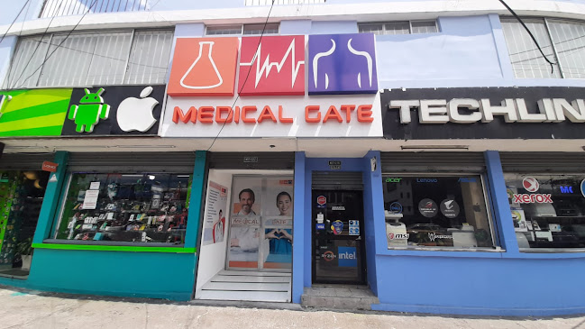 Opiniones de MEDICAL GATE Centros Médicos en Quito - Médico
