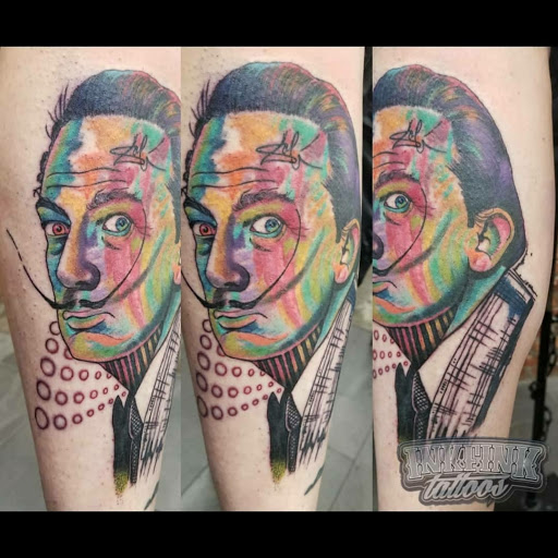 Tattoo Shop «Ink Fink», reviews and photos, 5712 W Waters Ave #6, Tampa, FL 33634, USA