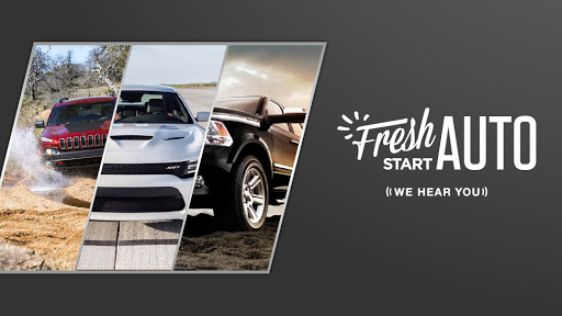 Used Car Dealer «Fresh Start Autos», reviews and photos, 21399 Telegraph Rd, Southfield, MI 48033, USA