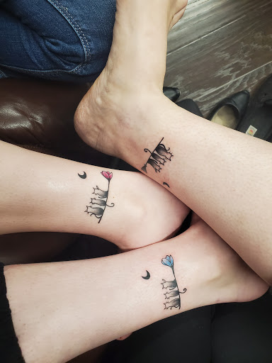 Tattoo Shop «Full Spectrum Ink», reviews and photos, 4225 Rocklin Rd, Rocklin, CA 95677, USA