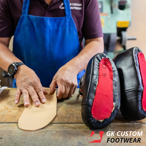 Orthopedic Shoe Store «GK Custom Footwear», reviews and photos, 1938 S Dobson Rd #4, Mesa, AZ 85202, USA