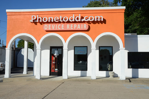 Cell Phone Store «Phonetodd.com», reviews and photos, 409 Marywood Dr, Henderson, KY 42420, USA