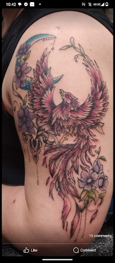 Explore charm tattoo ideas, creative tattoo ideas in Berwick, available at Art3s