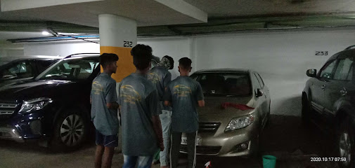 Jeevan car washing & servicing