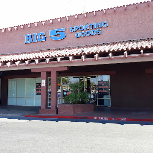 Sporting Goods Store «Big 5 Sporting Goods», reviews and photos, 2712 N Green Valley Pkwy, Henderson, NV 89014, USA