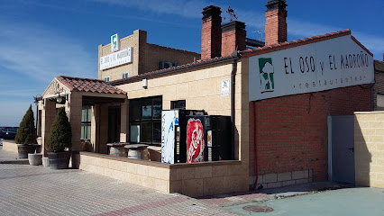 Restaurantes El Oso y El Madroño - Av. de Salamanca, 6, 37300 Peñaranda de Bracamonte, Salamanca, Spain