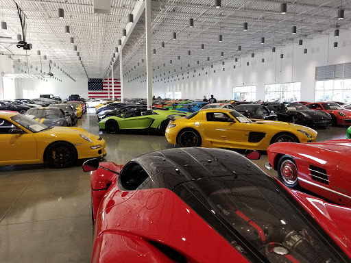 Car Dealer «CNC Motors Inc», reviews and photos, 4980 Vanderbilt St, Ontario, CA 91761, USA