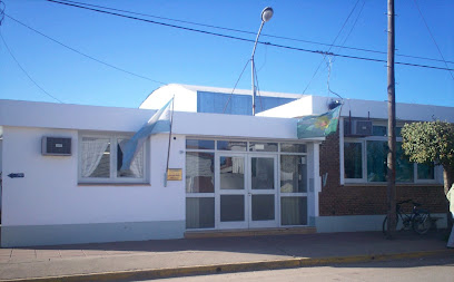 Escuela De Educación Secundaria Nº1 'Bernardino Rivadavia'