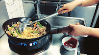 Nouille du Restaurant thaï Chawp Shop wok à Rennes - n°3