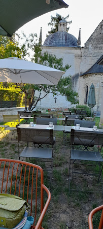 Atmosphère du Bistro Restaurant CÔTÉ Cour à Azay-le-Rideau - n°2