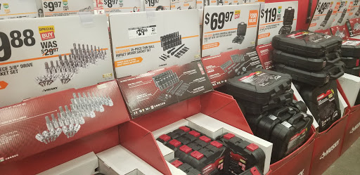 Home Improvement Store «The Home Depot», reviews and photos, 11071 W National Ave, West Allis, WI 53227, USA