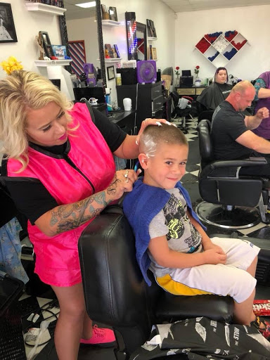 Barber Shop «Silver Spurs Barber Shop», reviews and photos, 282 E Ovilla Rd, Red Oak, TX 75154, USA