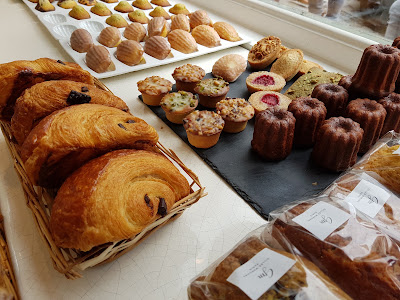 Pâtisserie Gilles Marchal à Paris