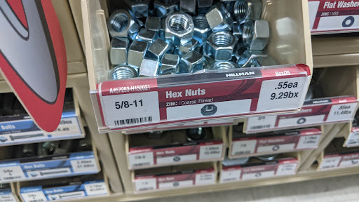 Hardware Store «Standard Plumbing Ace Hardware», reviews and photos, 152 Clement St, San Francisco, CA 94118, USA