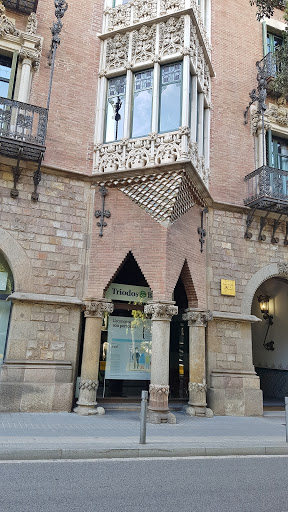 Bancos en Barcelona