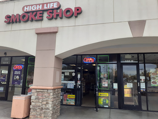 Tobacco Shop «High Life Smoke Shop», reviews and photos, 11345 W Buckeye Rd, Avondale, AZ 85323, USA