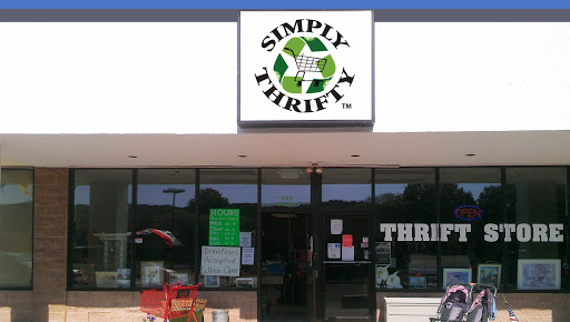Thrift Store «Simply Thrifty Thrift Store», reviews and photos, 390 NJ-57, Washington, NJ 07882, USA