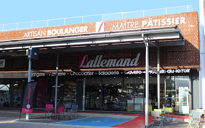 Boulangerie Lallemand - Maître Pâtissier Narbonne à Narbonne
