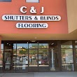 C & J Shutters Blinds & Flooring